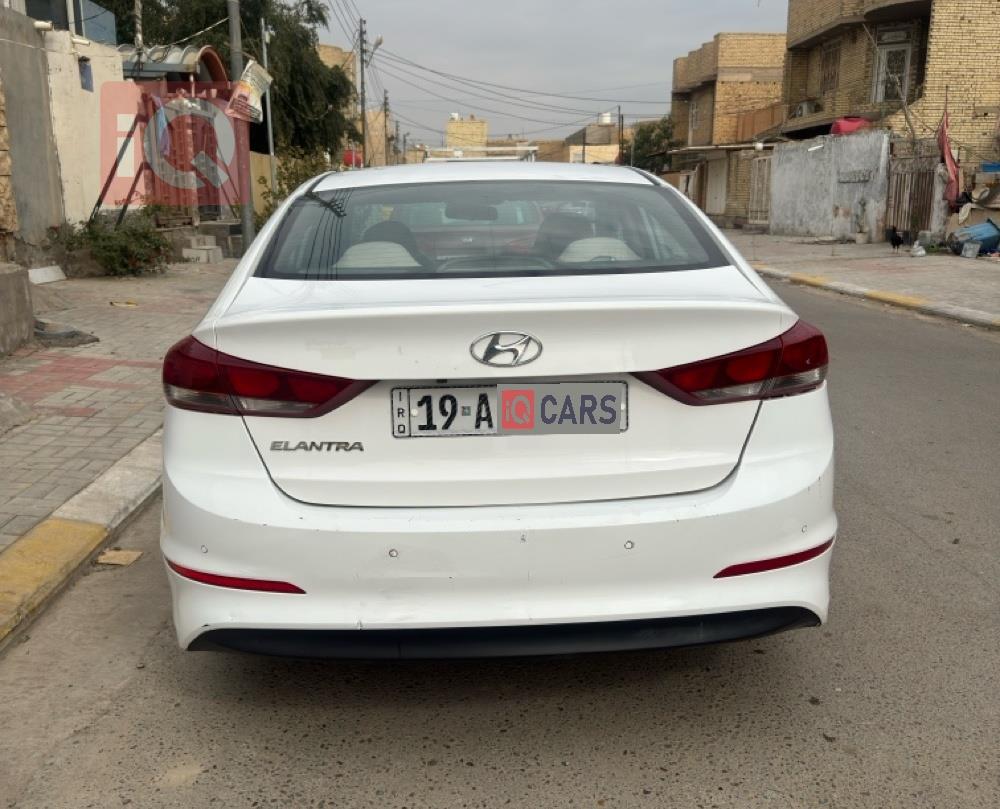 هيونداي النترا